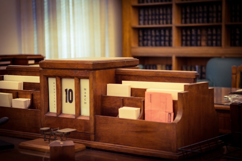 Criminal Law Reform Addressing Systemic Biases And Ensuring Fair Legal Outcomes