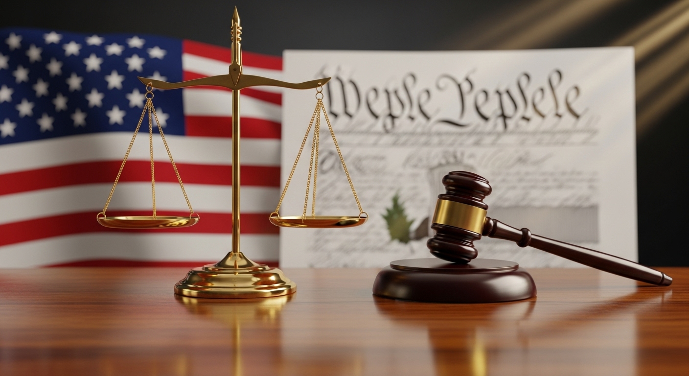 Navigating Criminal Law Essential Legal Insights for American Citizens Today