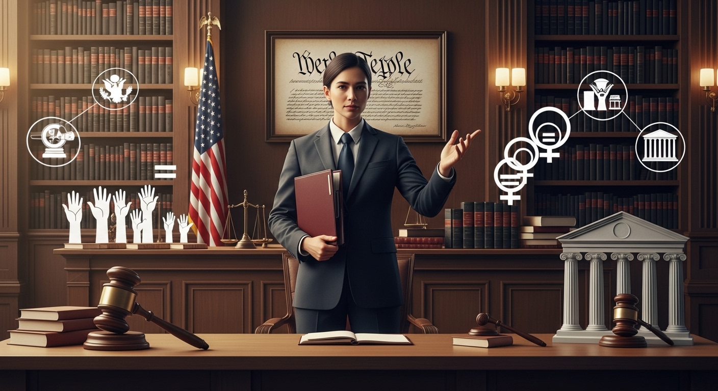 Trusted Lawyer Protecting Civil Rights and Defending Criminal Law Cases in USA