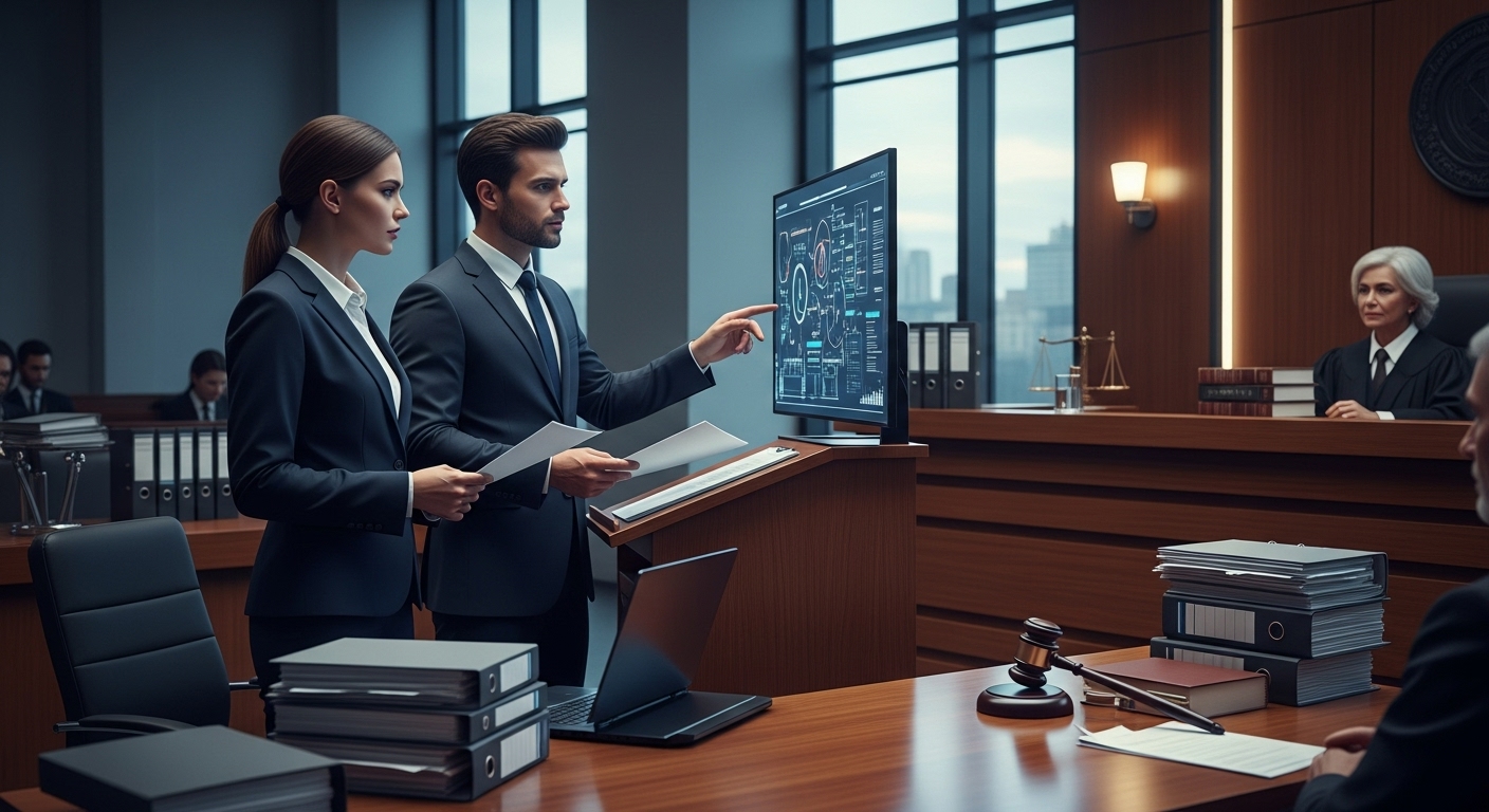 Legal Tricks Business Litigation Attorneys Use to Win